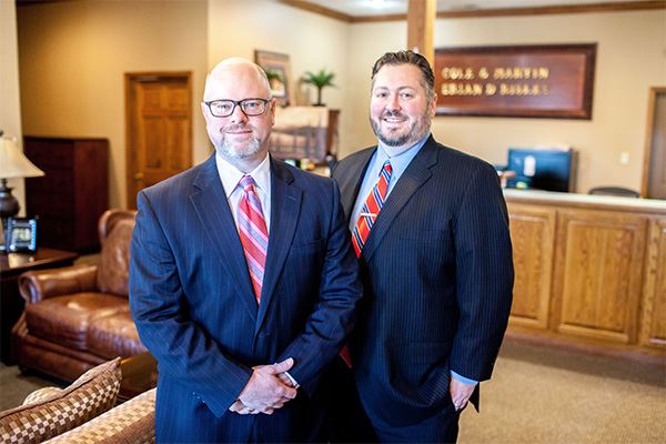 Cole & Martin Attorneys at Law, LLC